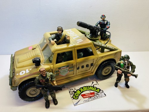 Buddy military humber soldier - military,