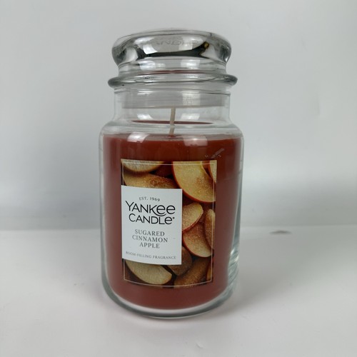 Yankee candle sugared cinnamon - yankee,