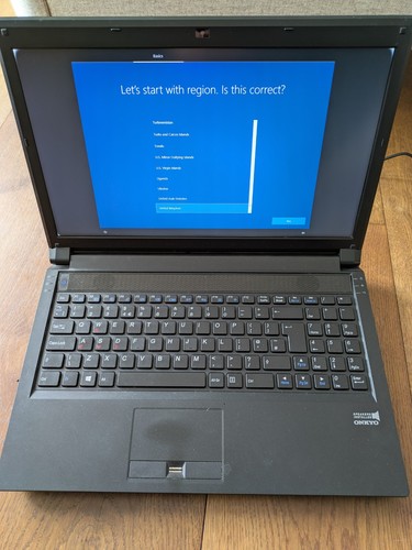Laptop clevo p15sm 1080 - laptop,