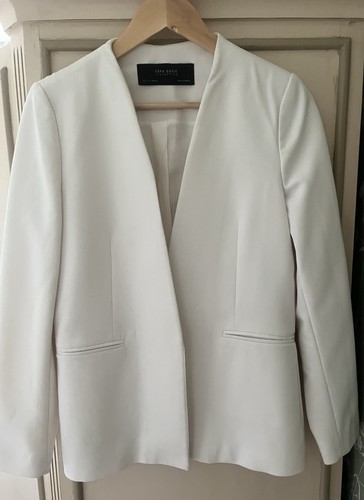 Zara women basic blazer - zara,