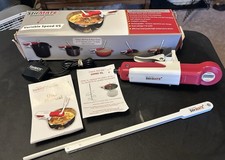 StirMATE Automatic Pot Stirrer Rechargeable Hands-Free Open Box