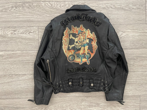 Vintage avirex biker - vintage,