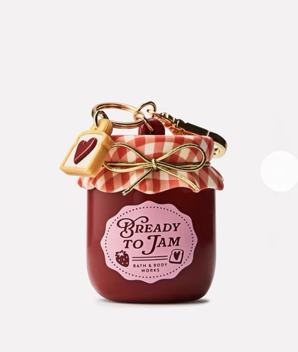 Bath body works jam jar - bath,