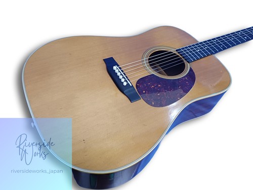 Martin acoustic guitar 28 - martin,