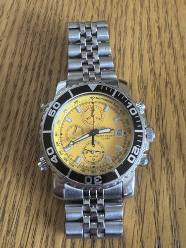 Vintage seiko 7t32 7630 - vintage,