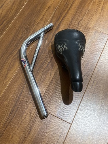 Super rare mongoose bmx seat - super,