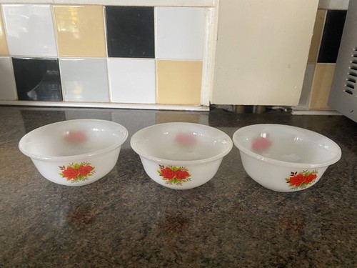 Vintage mid century dessert - 3,
