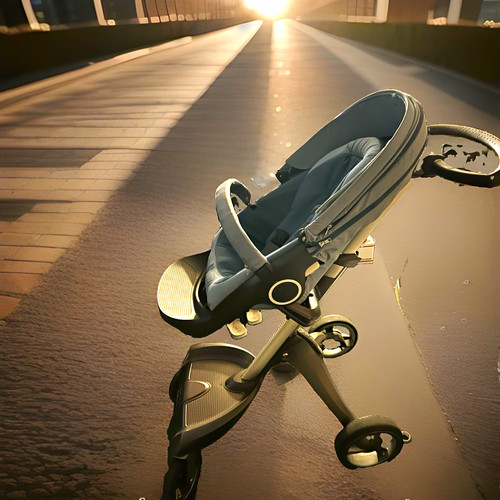 Stokke xplory single stroller - xplory,