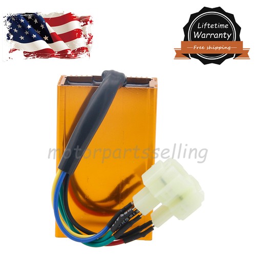Cdi high performance 6pin - performance,