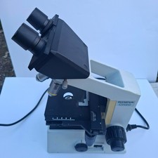 Olympus CH20 Microscope with