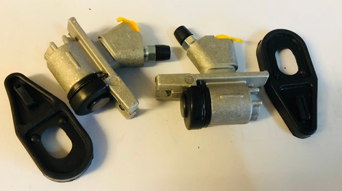 Rear wheel cylinders - wheel, +