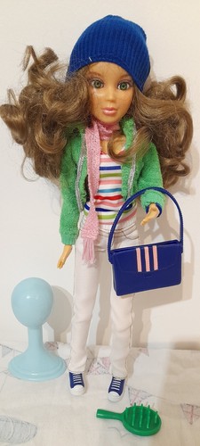 Spinmaster liv doll real - real, girl