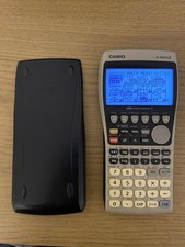 Casio FX-9860GII Advanced Graphic Calculator