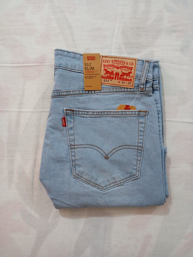Levi 511 men slim fit - levi's, men's