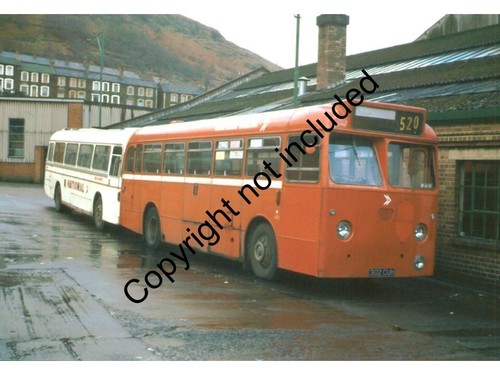 Bus photo western welsh - western,