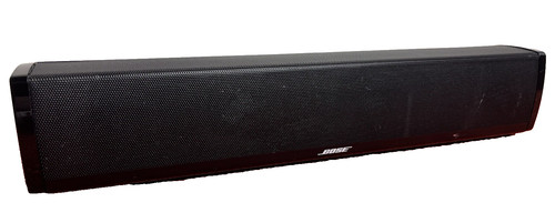 Bose cinemate 120 soundbar - bose,