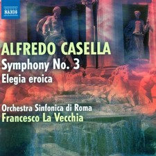 Alfredo Casella: Symphony No