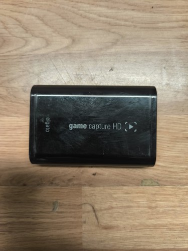 Elgato game capture - game, hd