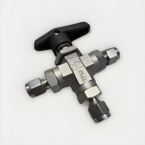 Parker b6xj ssp way ball - parker, 3-way