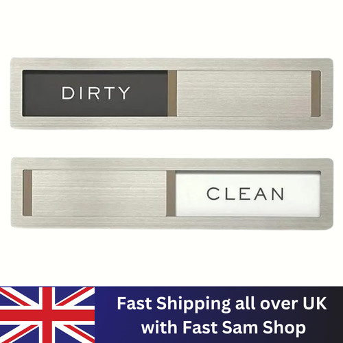 Clean dirty dishwasher - dishwasher, magnet