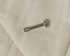 Captive Panel Screw Pan Head