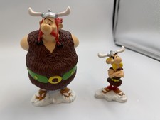 Plastoy Asterix & Obelix Viking Figures Toys Figurines 