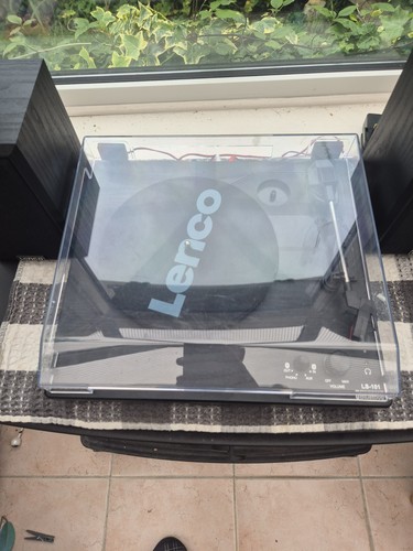 Lenco 410wa vinyl - ls-410wa,