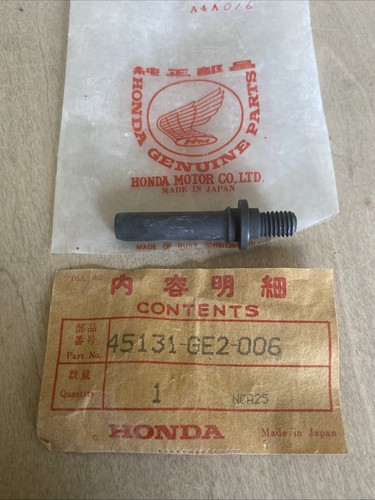 Genuine honda mbx50 mbx60 - genuine,