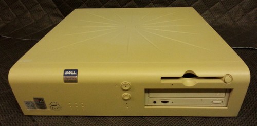 Dell optiplex gx110 desktop - dell,