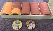 (102) BCC Fan of Cards Real