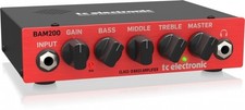 TC Electronic BAM200 - Bass