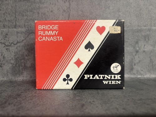 Vintage piatnik wien 2197 - vintage,