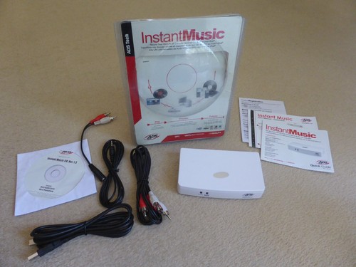 Ads tech instantmusic - tech, "instantmusic"