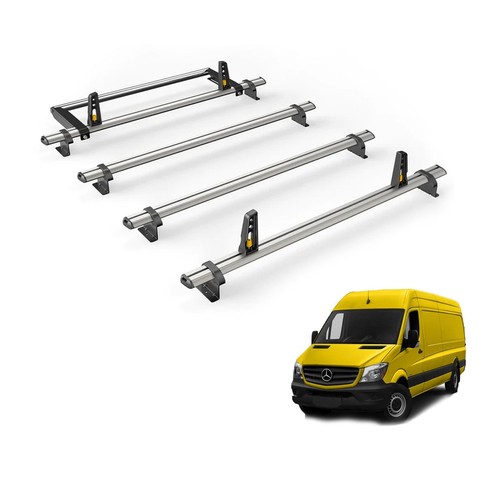 Mercedes sprinter roof rack - mercedes,