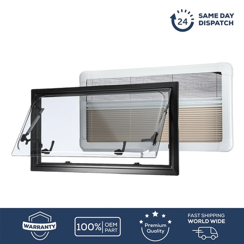 Caravan cassette window - rv, for