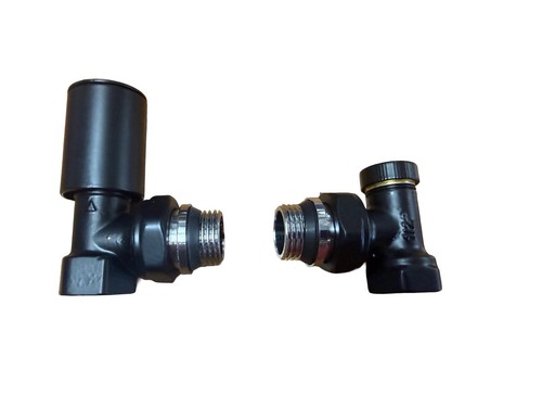 Angle thermostatic - 1/2",