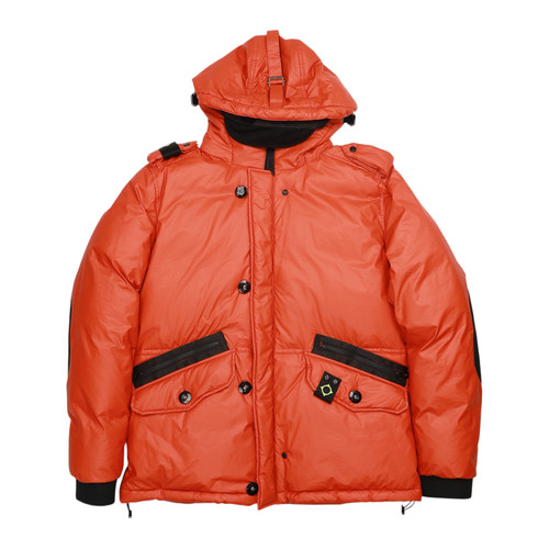 Strum jacket rip - ‘rip, stop