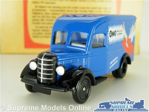 Bedford series model truck - o,