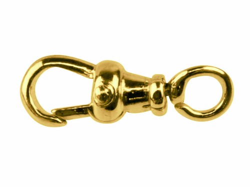 9ct gold 15mm albert - 9ct,