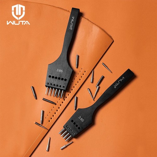 Leather punch head - punch, replaceable