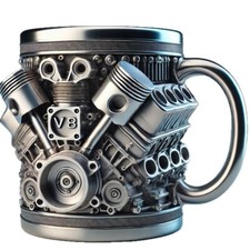 V8 & V6 Engine Design