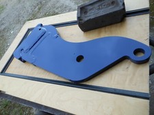 Tim Howard subsoiler leg to take soilmasters feet