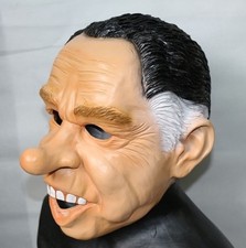 Richard Nixon Mask Dead Ex
