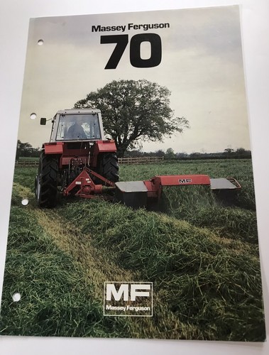 Massey ferguson rotary - massey,