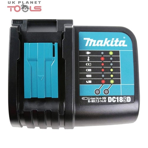 Makita dc18sd 18v - dc18sd, ion