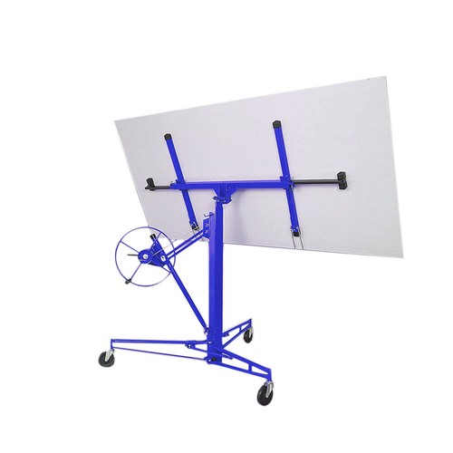 Blue 16ft drywall - blue,