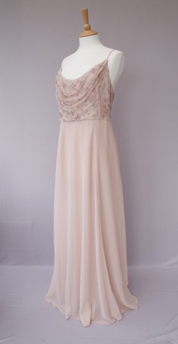 Monsoon nude pink - nude, chiffon