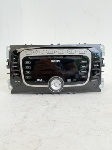 Ford max facelift sony - ford,