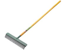 Bulldog premier wizard - wizard, rake