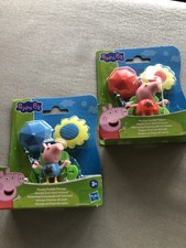 2 X Muddy Puddles Peppa Pig &